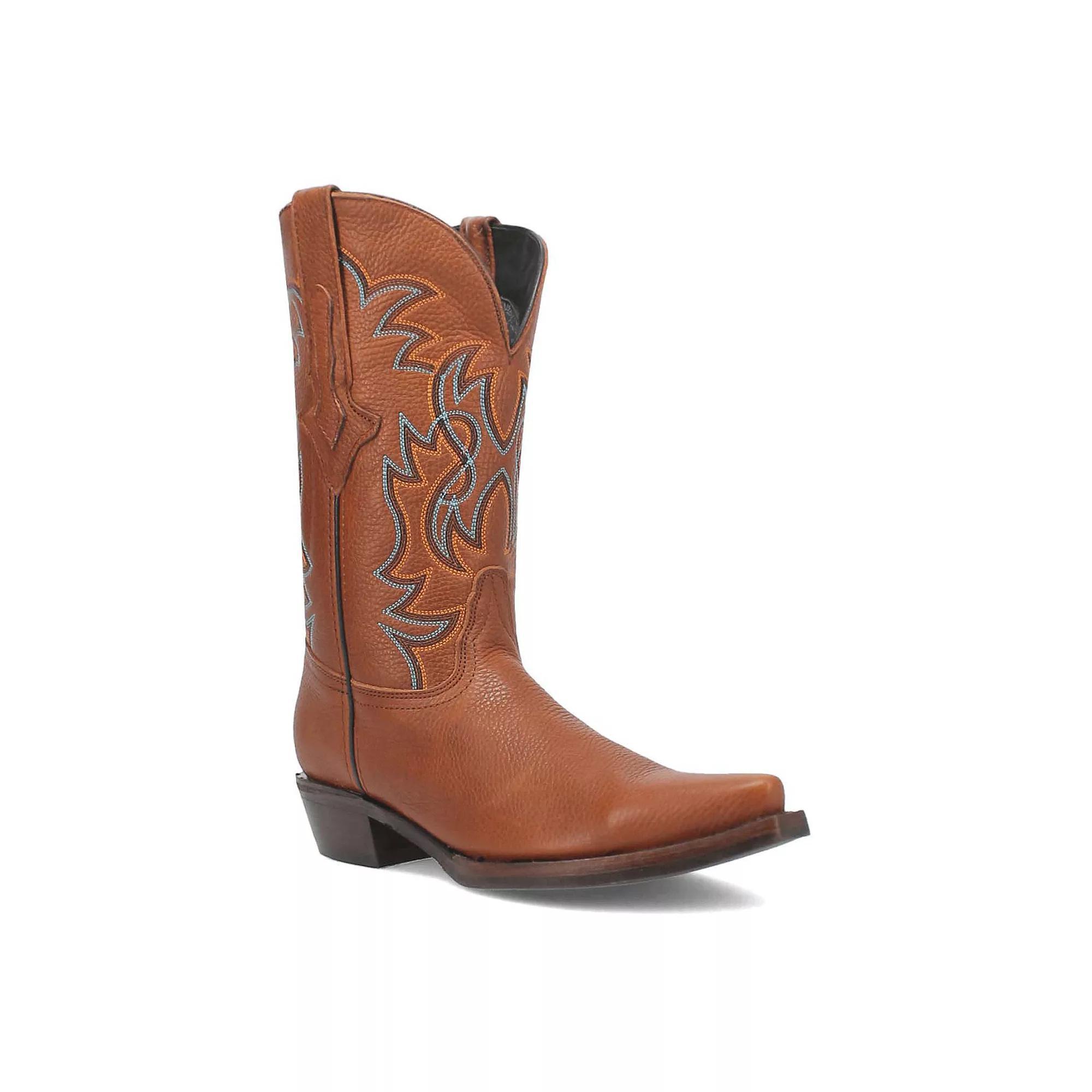 Dingo Gold Rush Mens Leather Boots Product Image