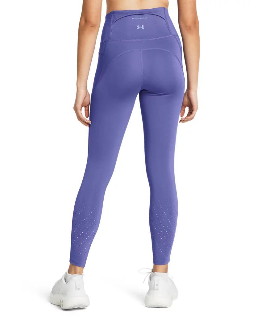 UA Launch Elite Womens Ankle Tights Product Image