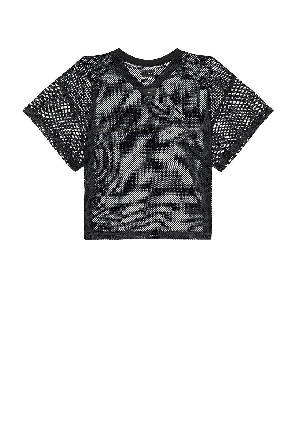 Norwood Kiedis Cropped Football Jersey Product Image