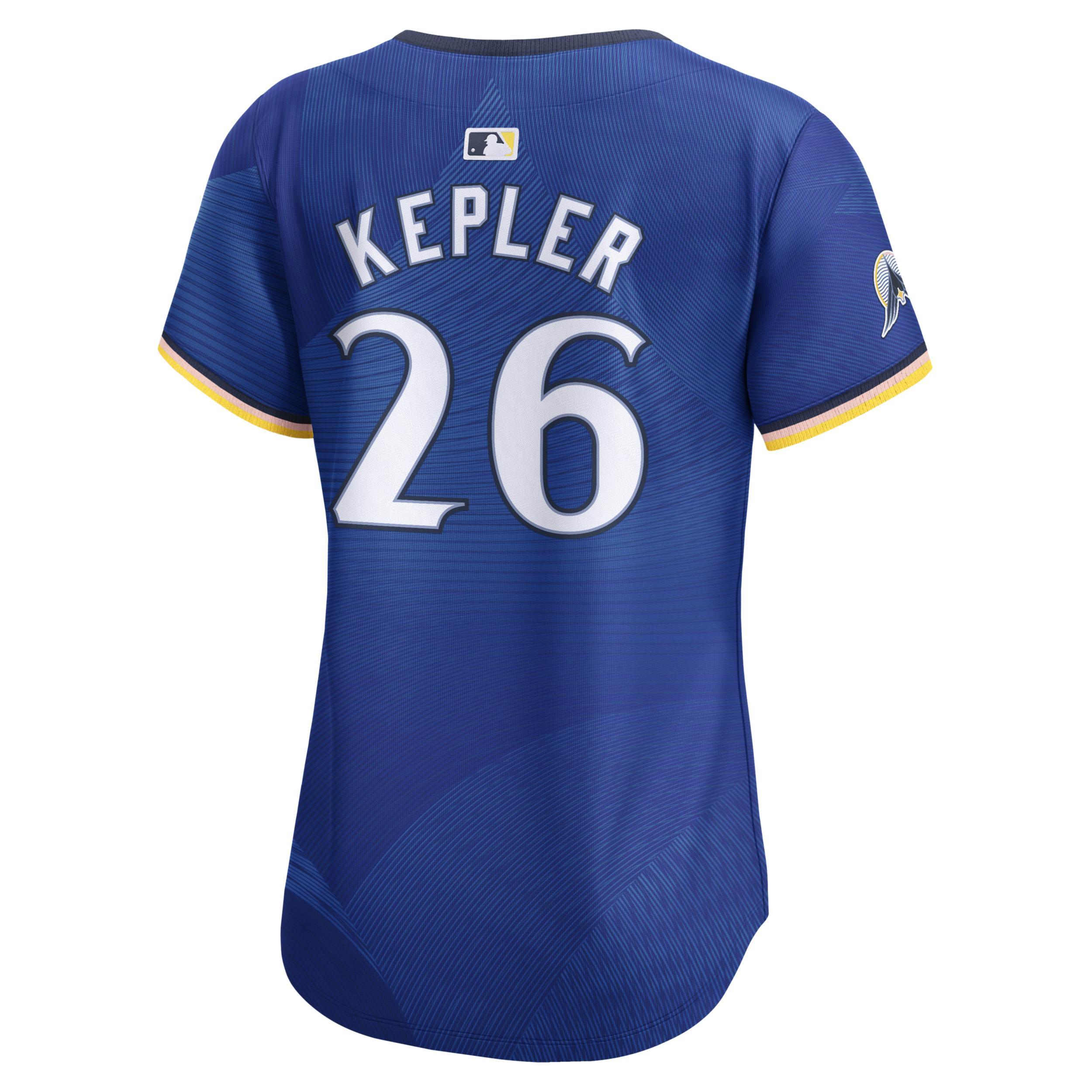 Max Kepler Minnesota Twins City Connect Nike Women's Dri-FIT ADV MLB Limited Jersey Product Image