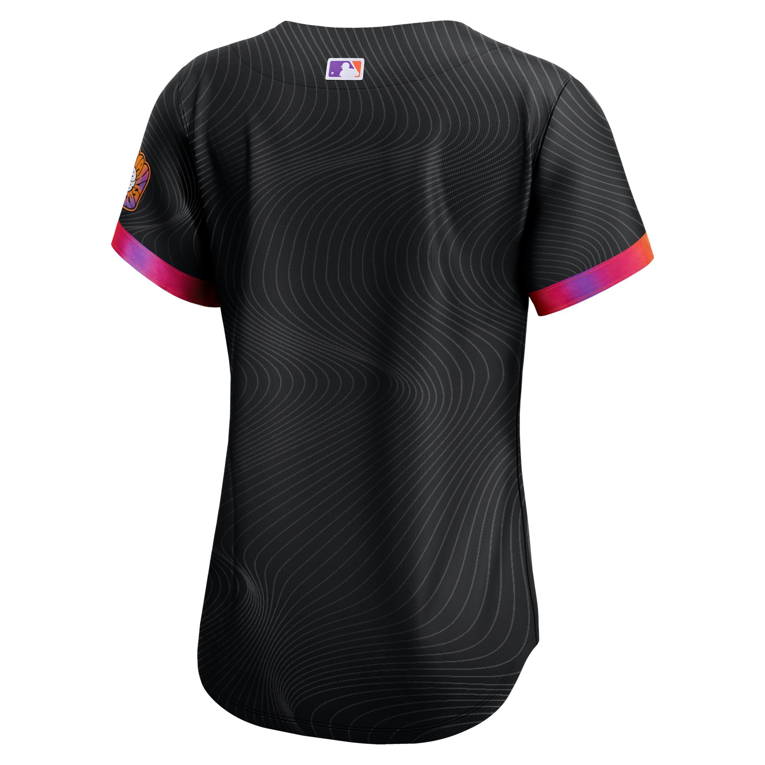 San Francisco Giants City Connect Womenâs Nike Women's Dri-FIT ADV MLB Limited Jersey Product Image