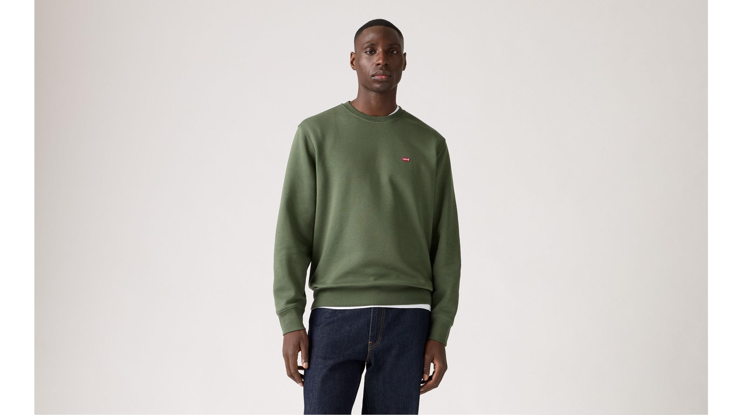 Crewneck Sweatshirt Product Image