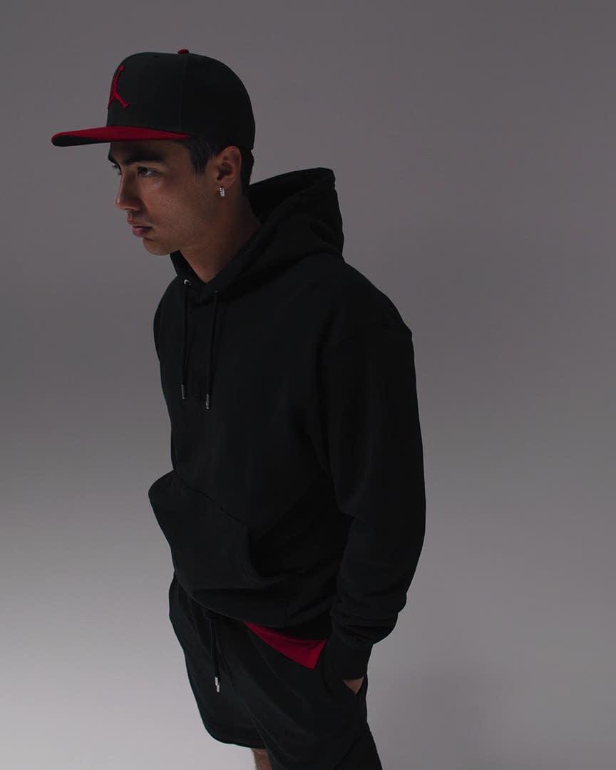Men's Jordan Flight Fleece Pullover Hoodie Product Image