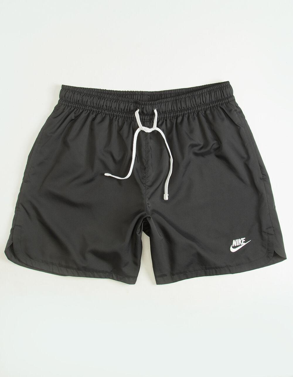 NIKE Sport Essentials Woven Lined Flow Mens Shorts - BLACK Product Image