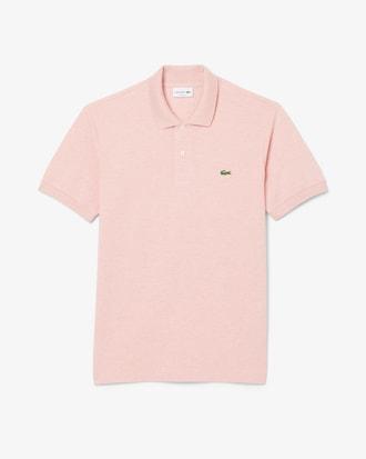Classic Fit L.12.12 Marl Polo Shirt Product Image