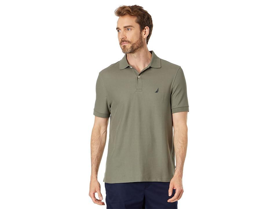 Nautica Mens Classic-Fit Deck Polo Shirt Product Image