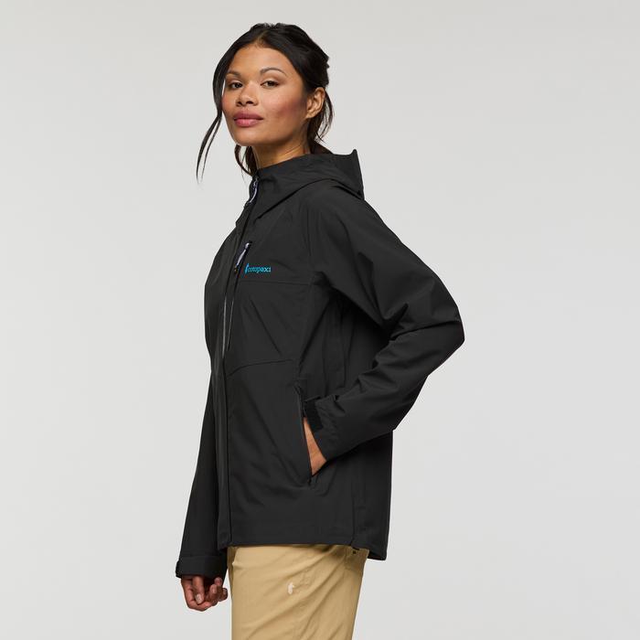 Impermeo 3L Hooded Shell Jacket - Women's Product Image