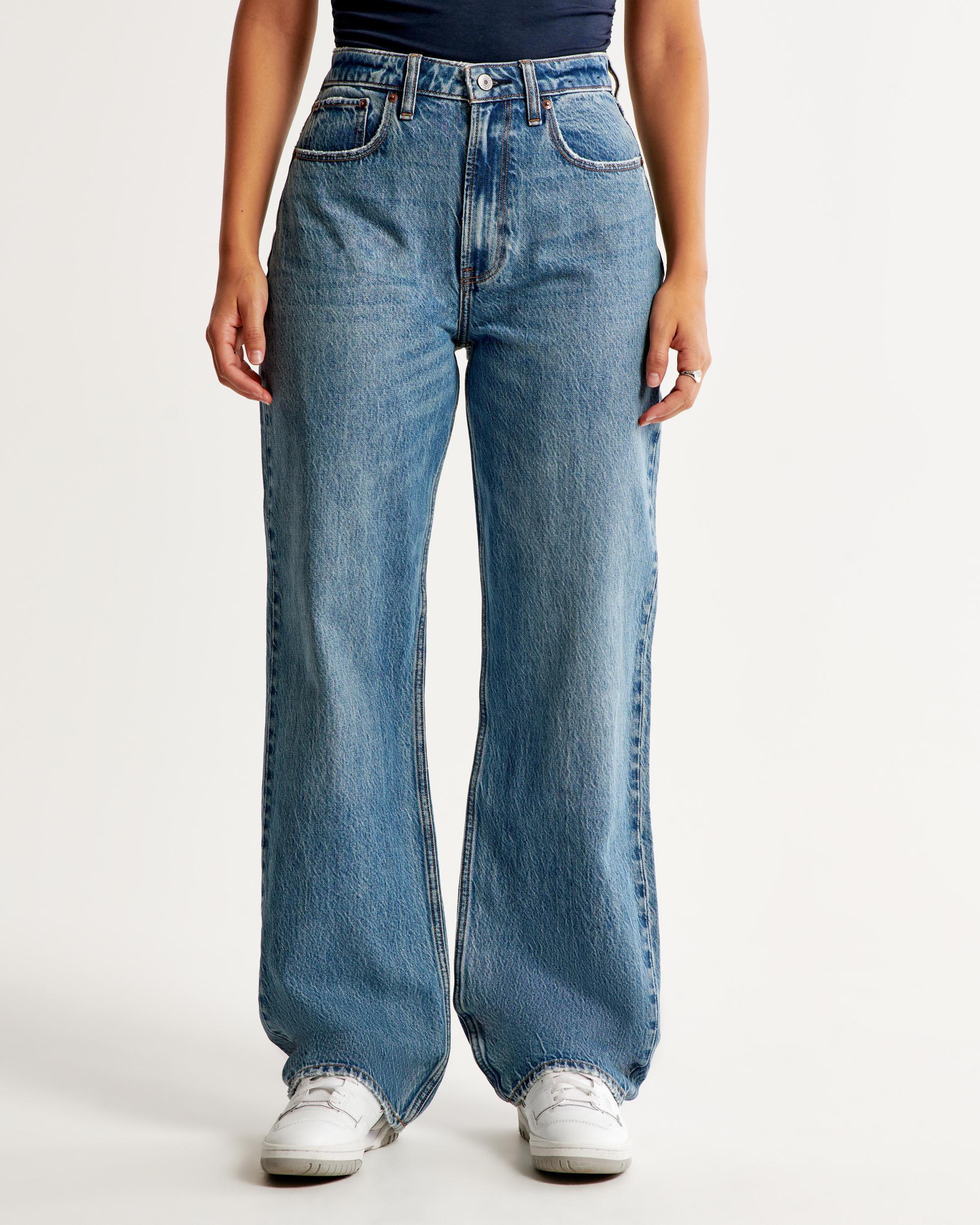 Curve Love High Rise Loose Jean Product Image