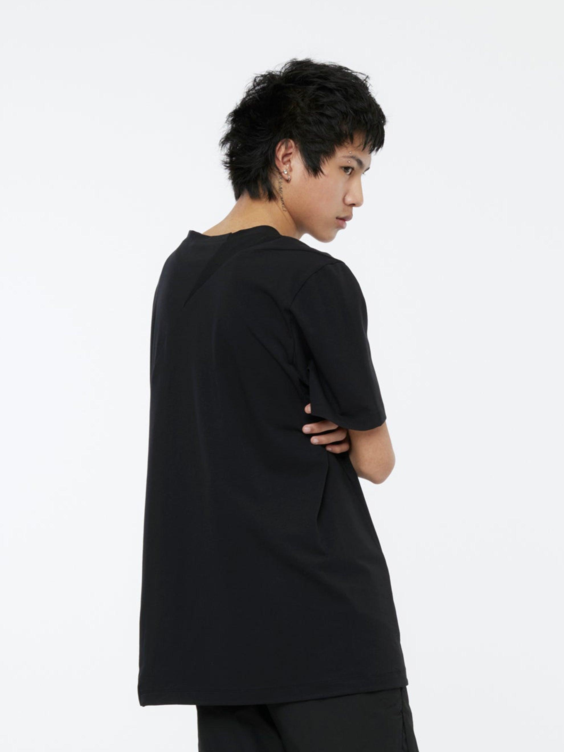 6.0 Tee Center (Black) Product Image