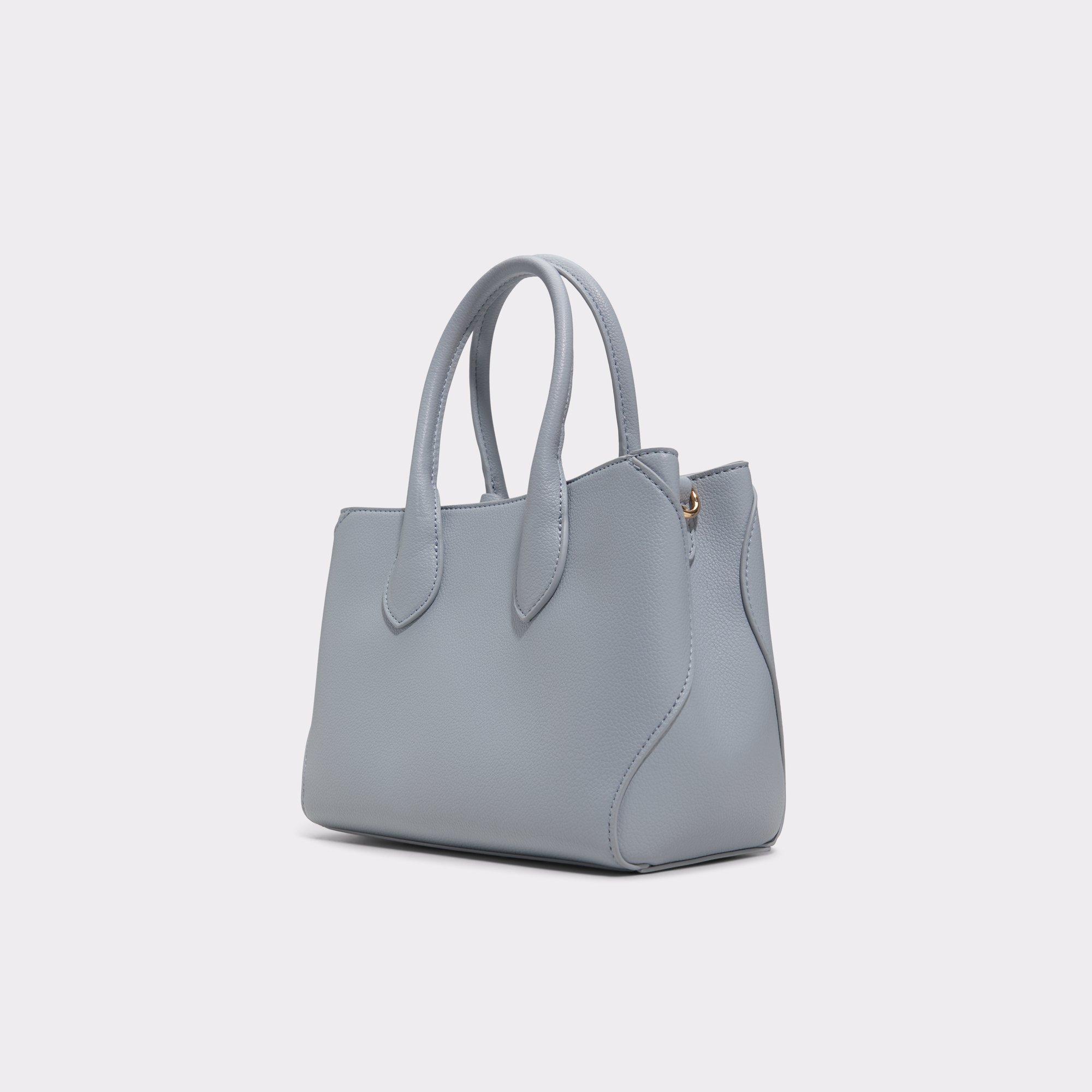 ALDO Birinnx - Women's Tote Handbag - Blue Product Image