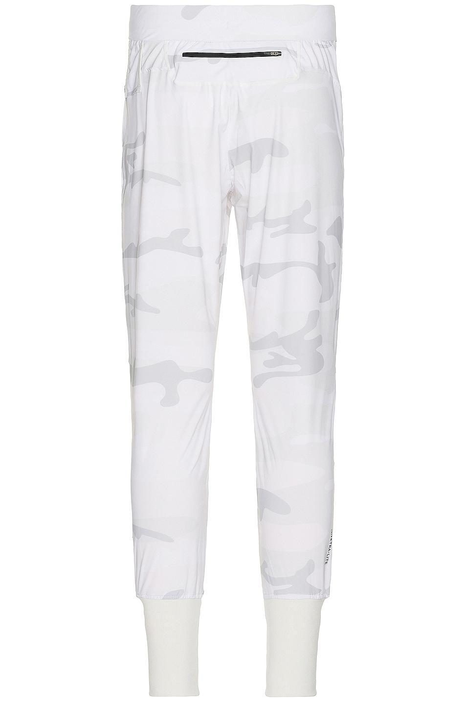 ASRV Tetra-lite High Rib Jogger Charcoal. (also in XL/1X). Product Image