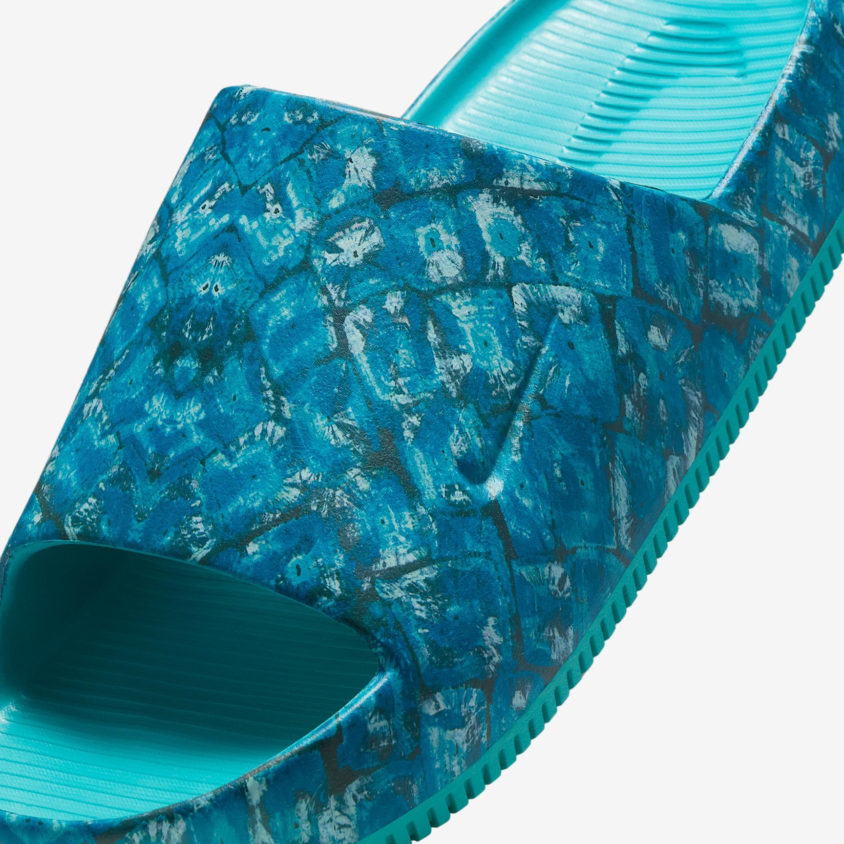 Nike Calm x NorBlack NorWhite Women's Slides Product Image