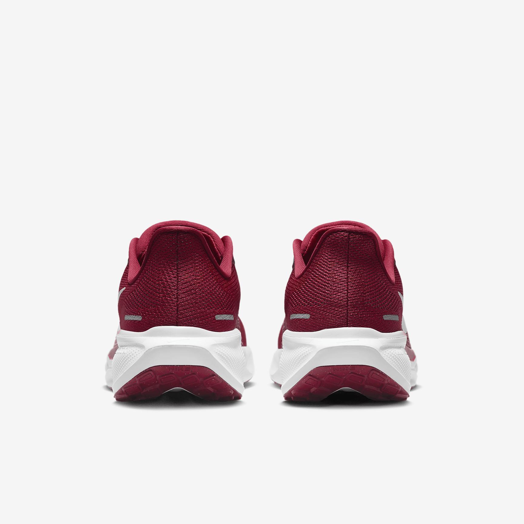 Alabama Pegasus 41 Men's Nike College Road Running Shoes Product Image