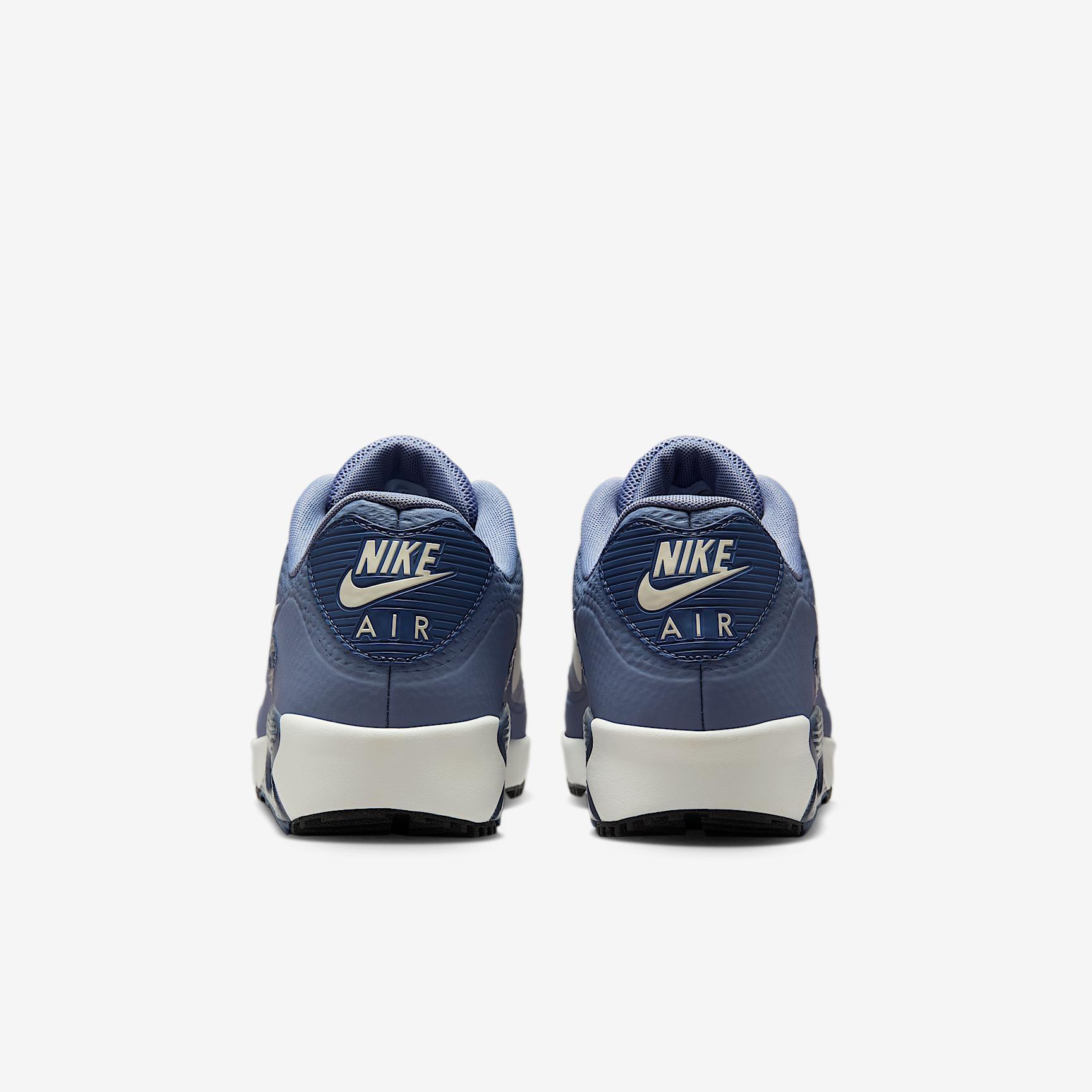 Nike Men's Air Max 0 G Golf Shoes Product Image