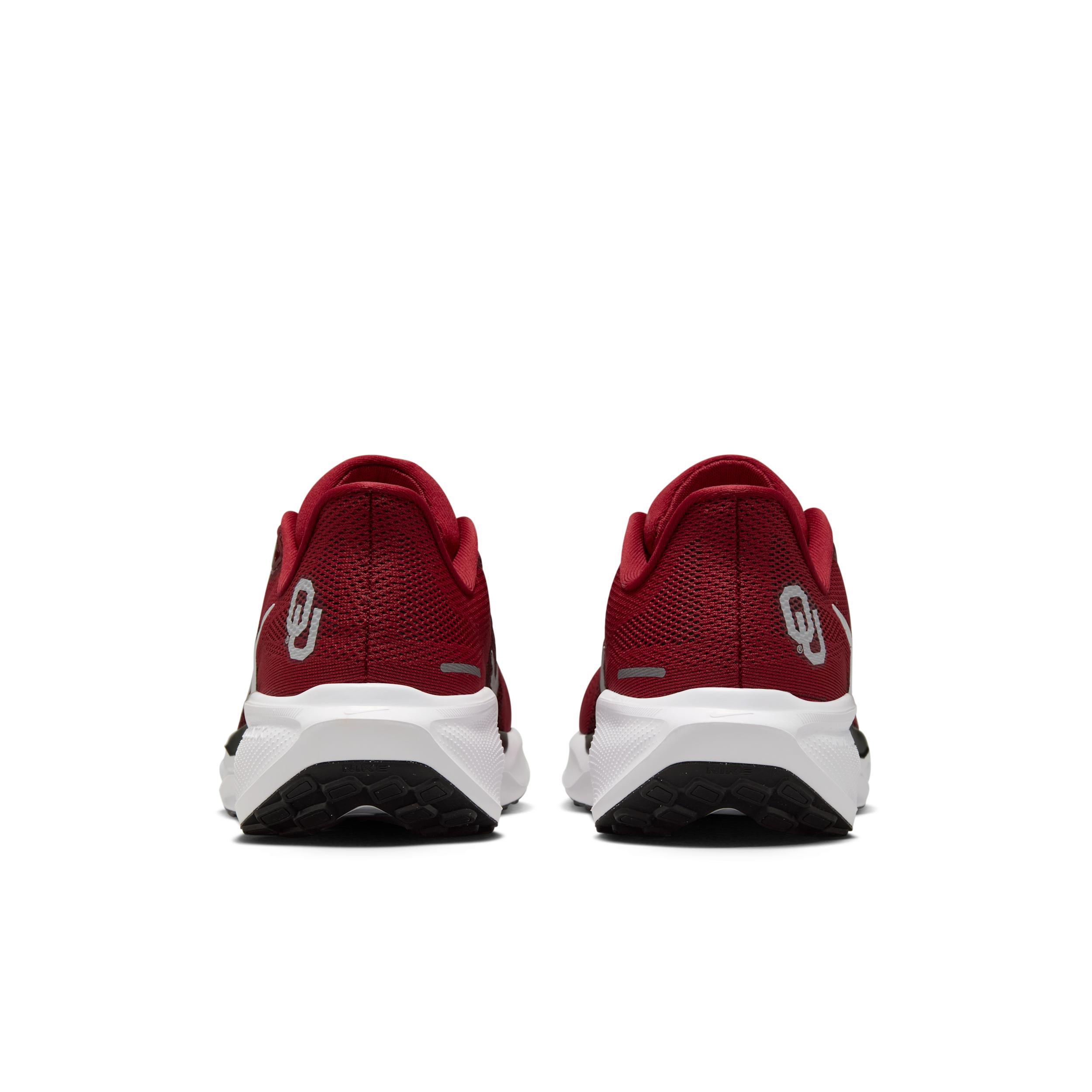 Oklahoma Pegasus 41 Nike Men's College Road Running Shoes Product Image