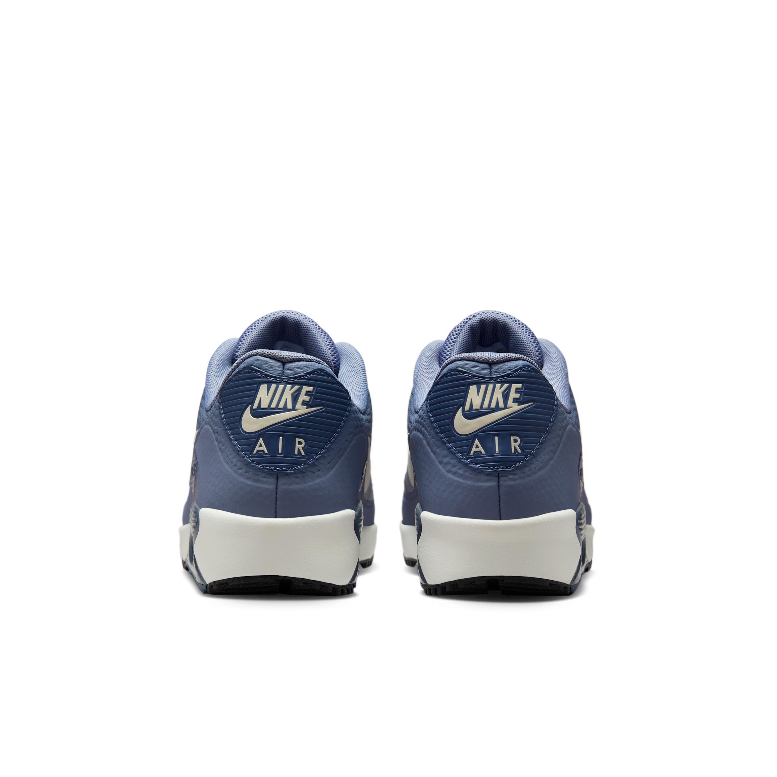Nike Men's Air Max 0 G Golf Shoes Product Image