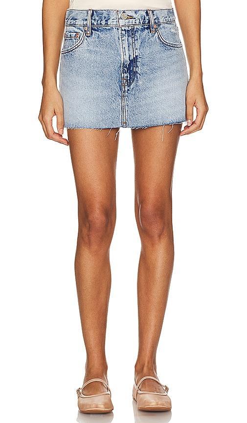 Maren Mini Skirt GRLFRND Product Image