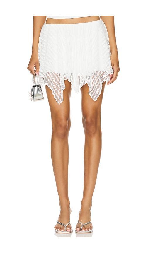 Mina Mini Skirt MORE TO COME Product Image