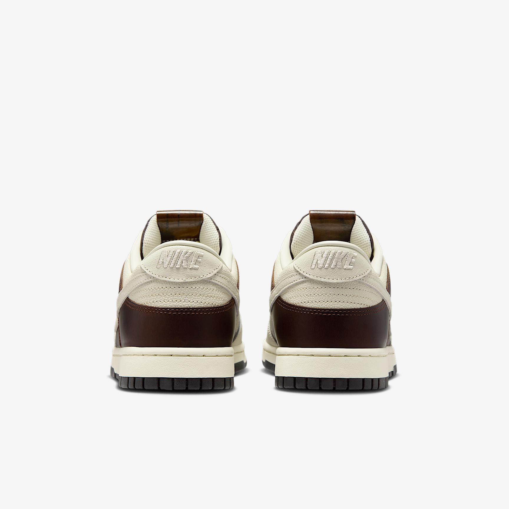 Nike Men's Dunk Low Retro Shoes Product Image