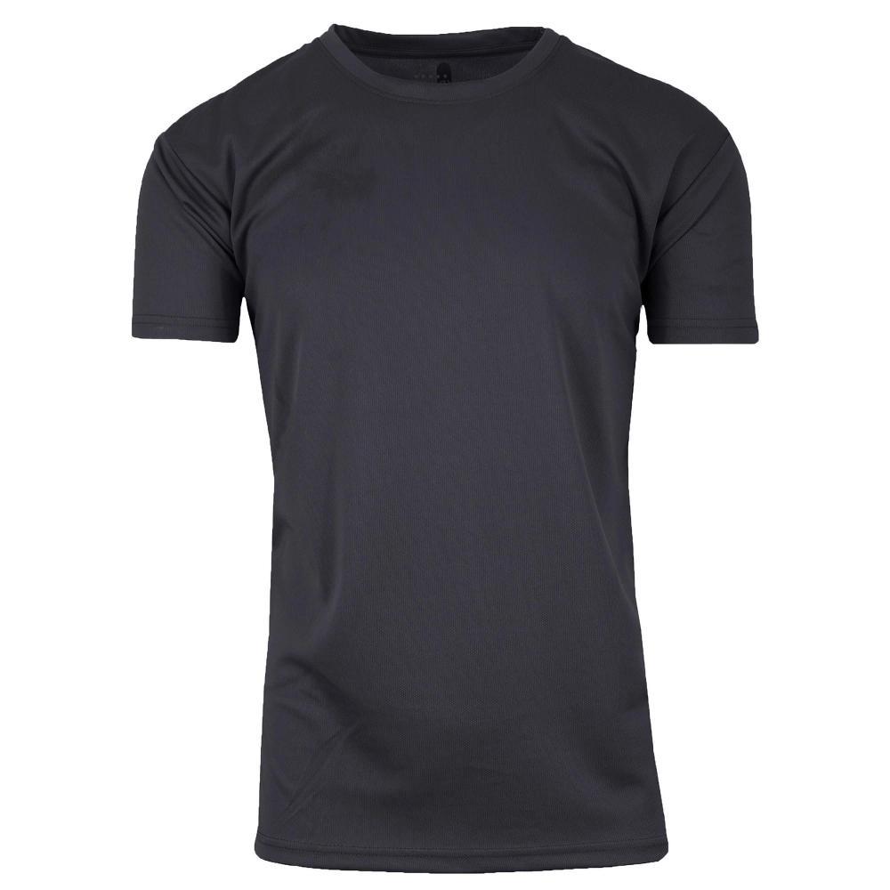 Galaxy By Harvic Men's Short Sleeve Moisture-Wicking Quick Dry Performance Crew Neck Tee Product Image