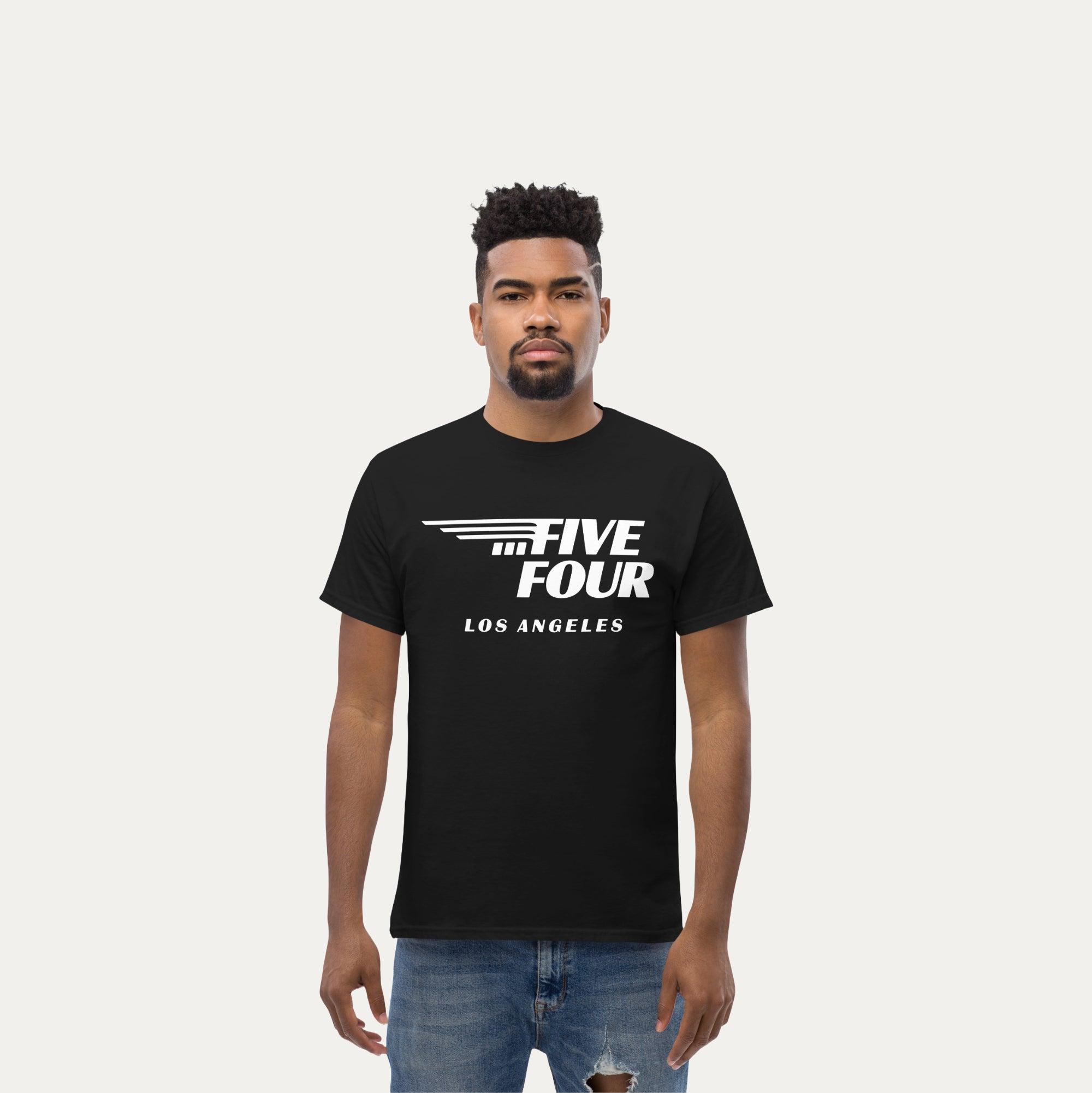 Five Four Los Angeles Graphic Tee Product Image