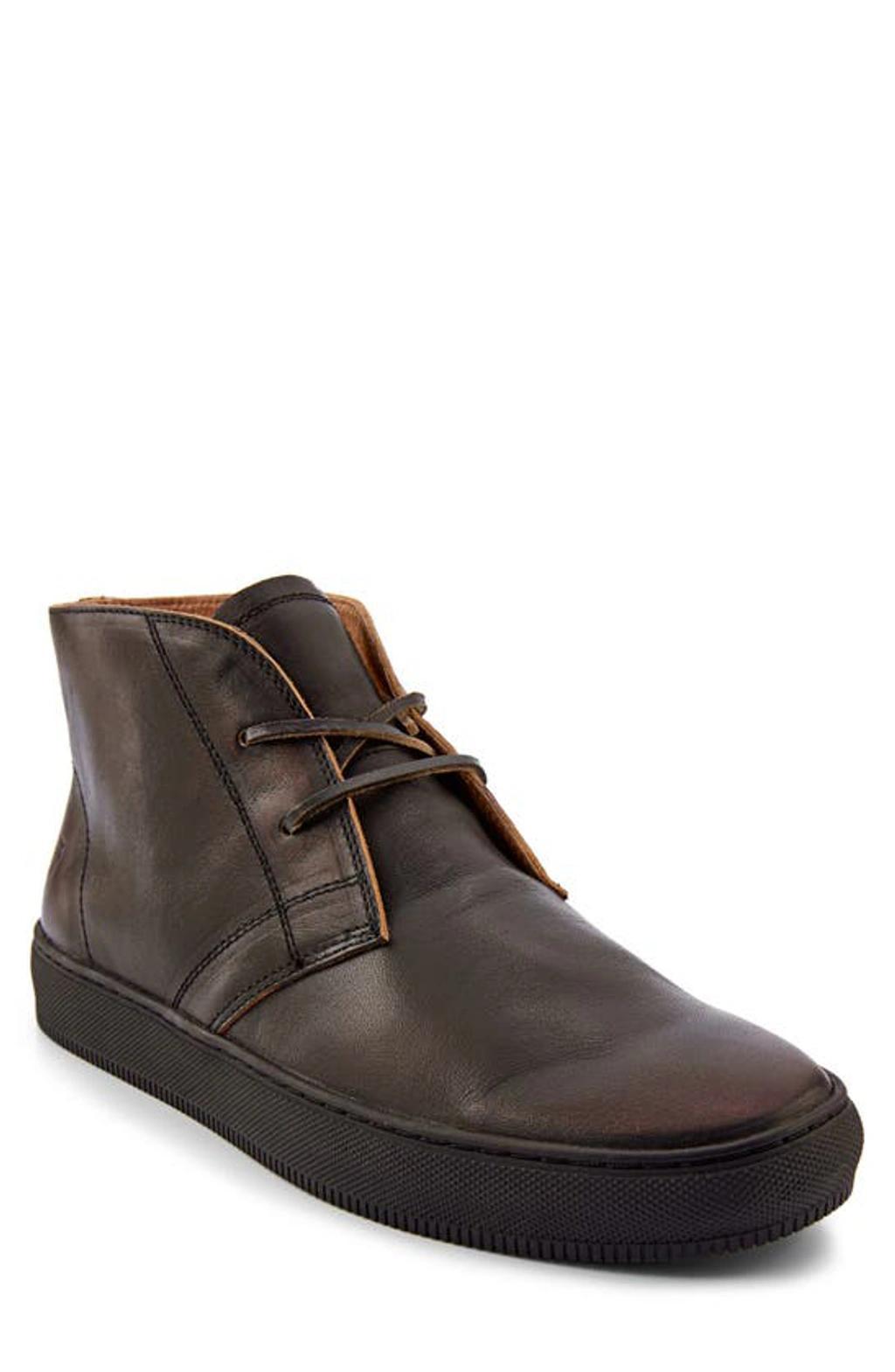 Frye Mens Astor Leather Lace Product Image