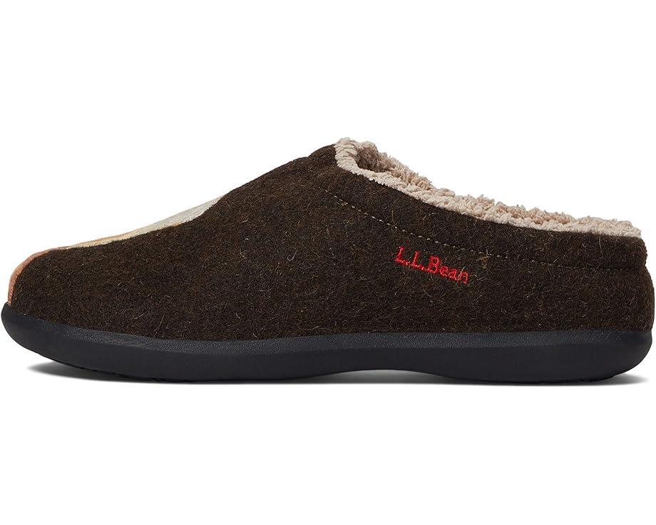 Wool Slipper Clog Product Image