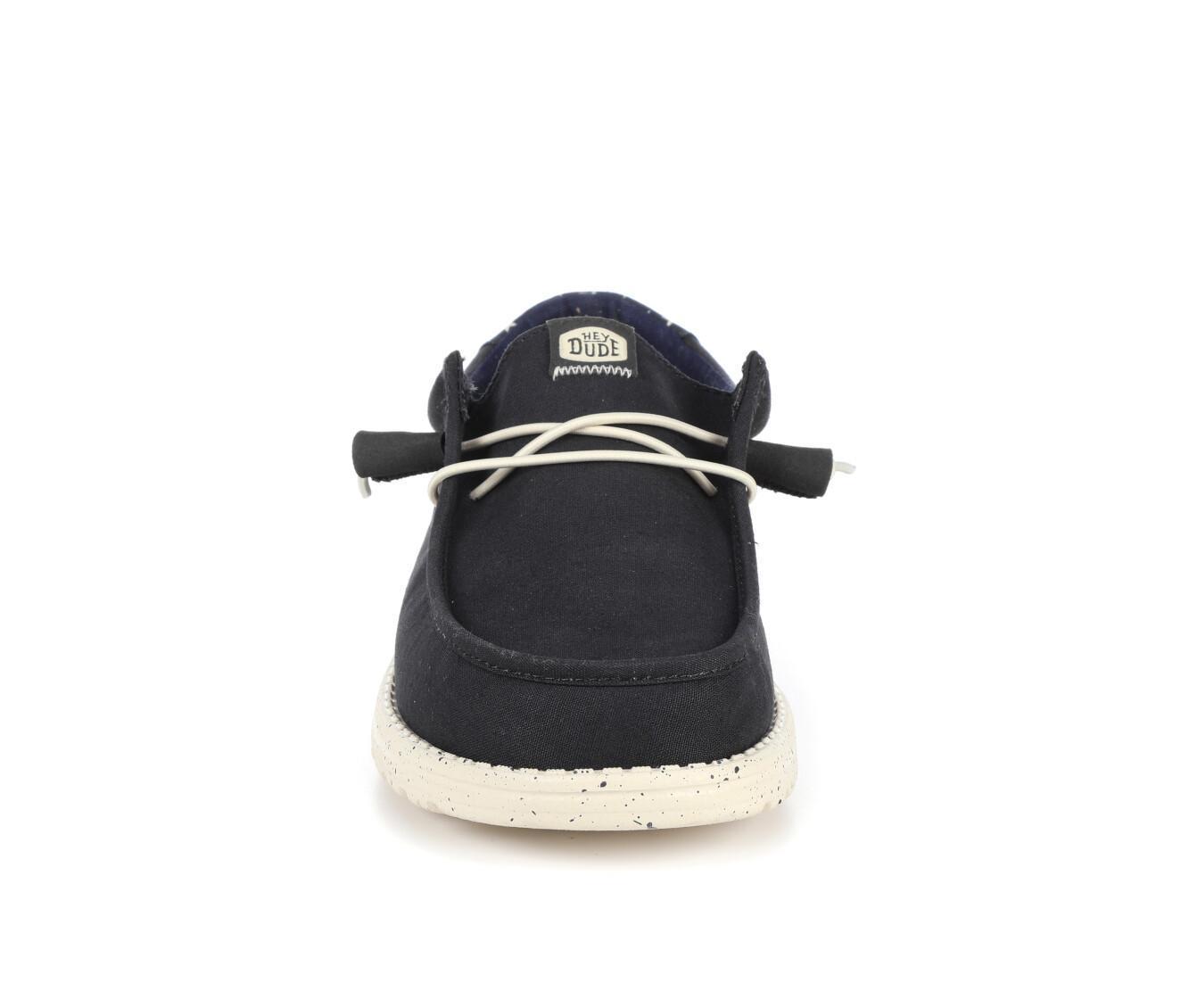 Men's HEYDUDE Wally Americana Casual Shoes Product Image