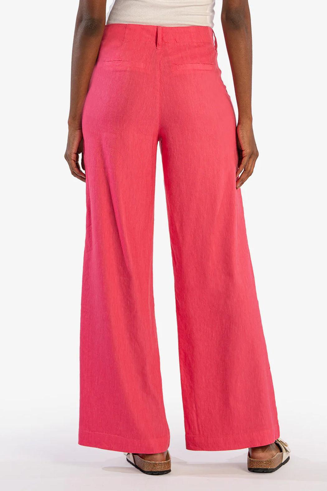 Meg Linen Trousers Product Image
