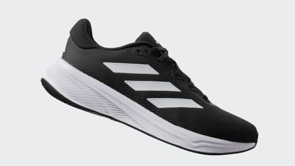 adidas Response Shoes Core Black 11.5 Mens Product Image
