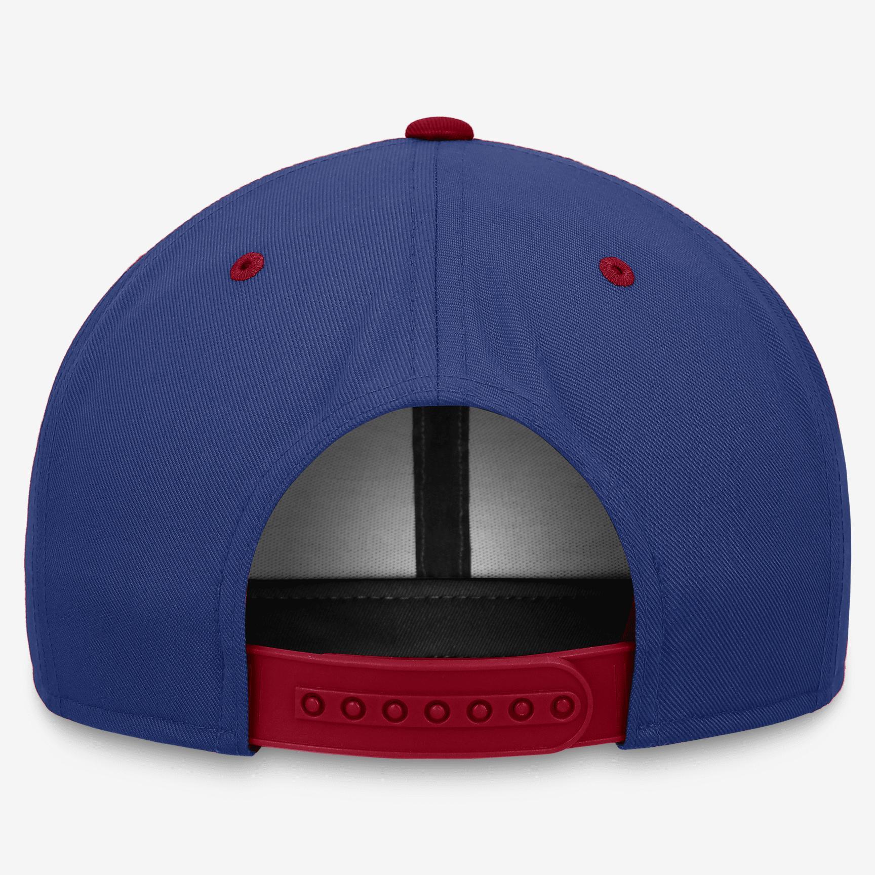 Chicago Cubs Pro Cooperstown Men's Nike MLB Adjustable Hat Product Image