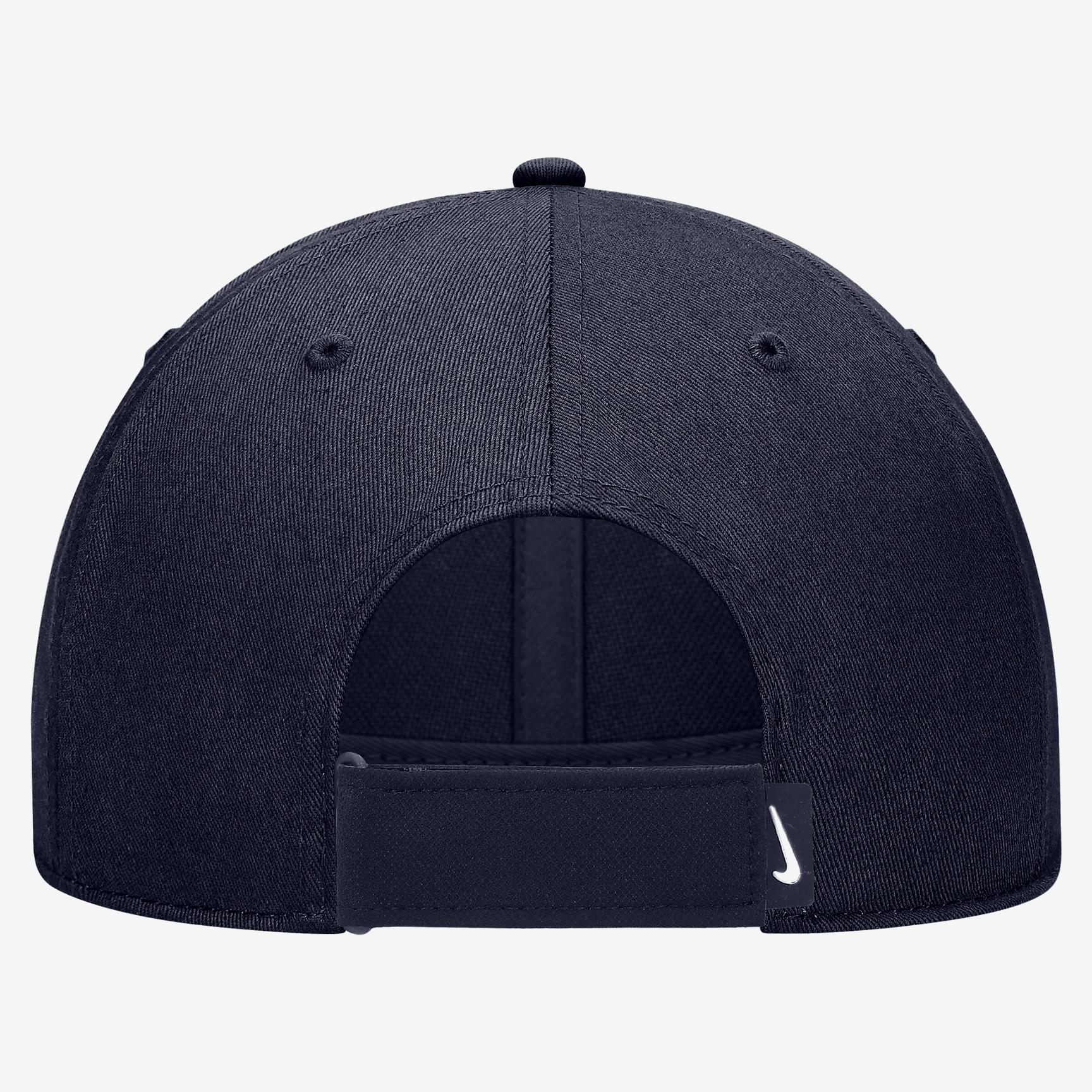 Nike Club Structured Dri-FIT Golf Futura Swoosh Cap Product Image