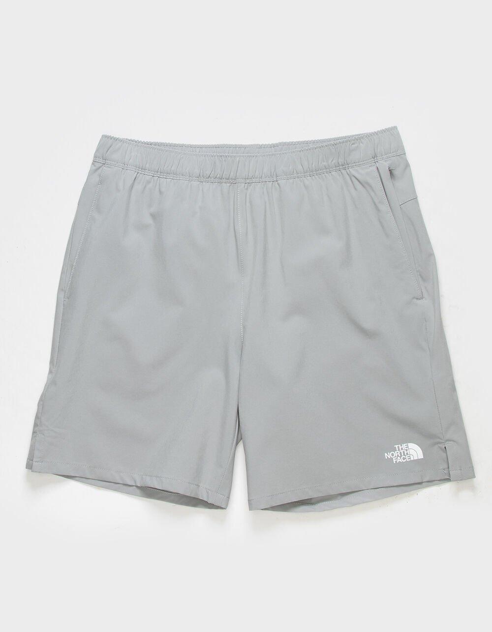 THE NORTH FACE Wander Mens Shorts - HEATHER GRAY Product Image