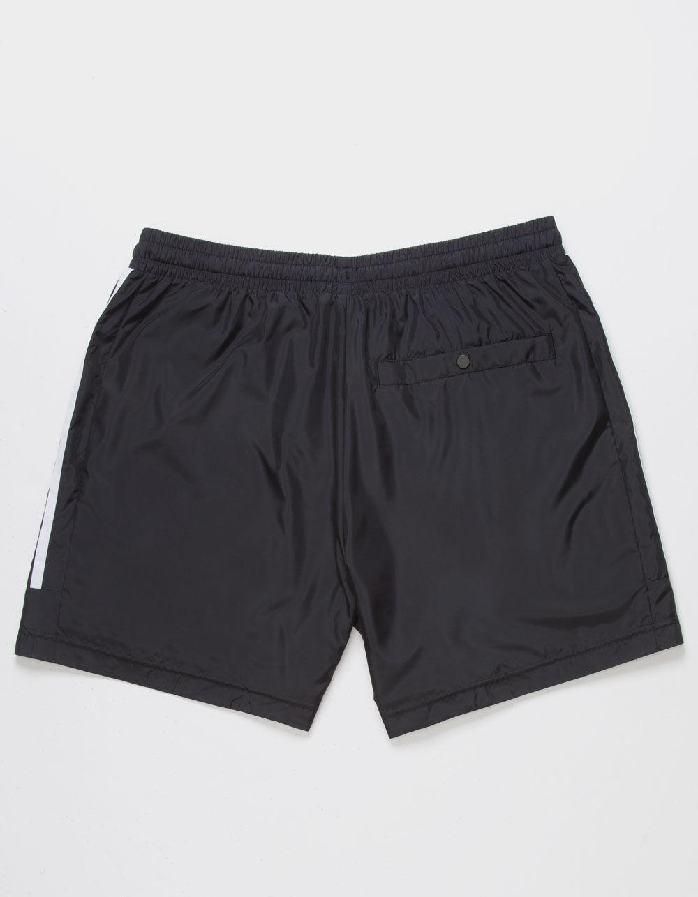 ADIDAS Tiro Mens Elastic Waist Shorts - BLACK Product Image