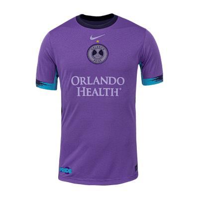 Orlando Pride 2025 Stadium Away Nike Men's Dri-FIT NWSL Replica Jersey Product Image