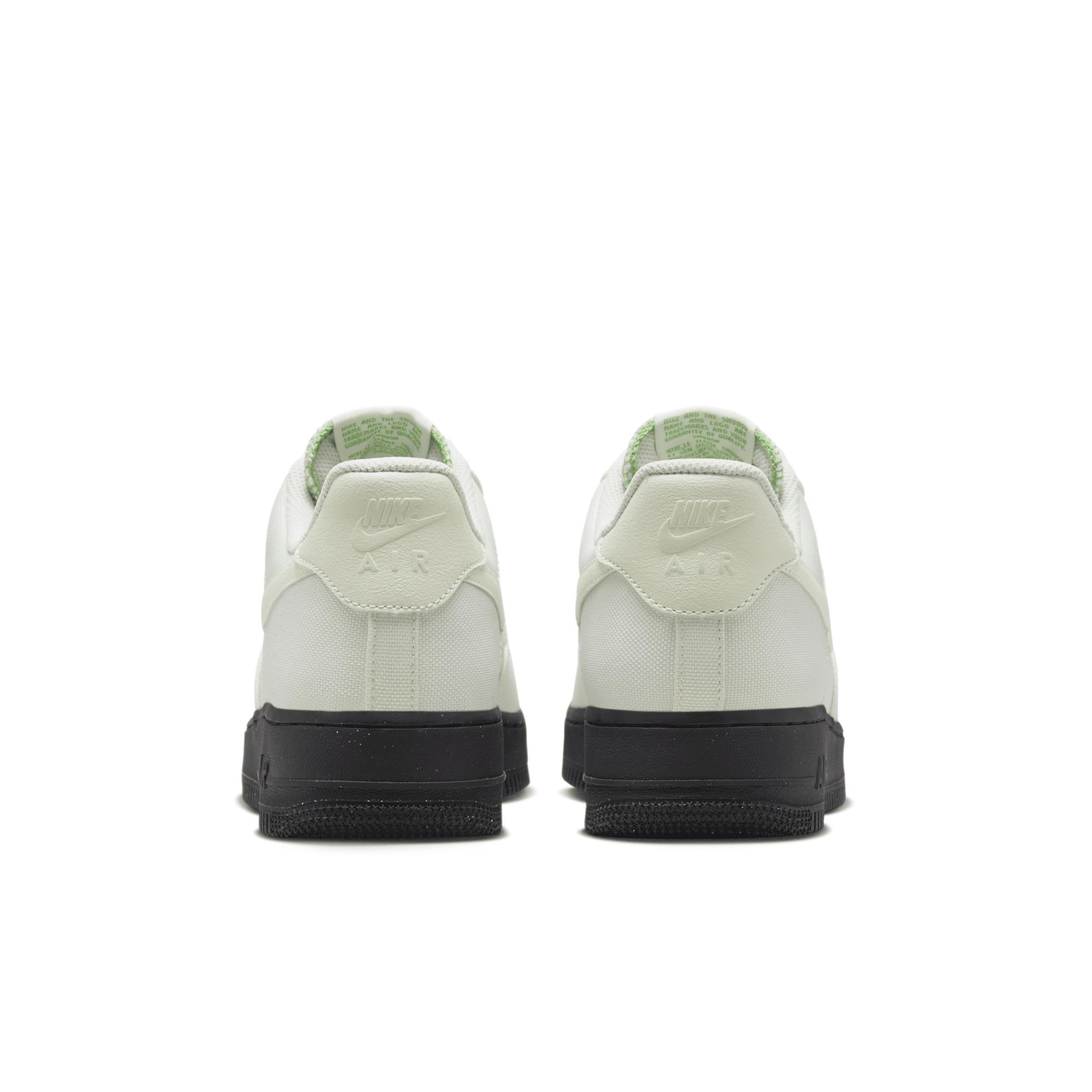 Nike Mens Nike Air Force 1 07 LV8 EMB - Mens Basketball Shoes Product Image