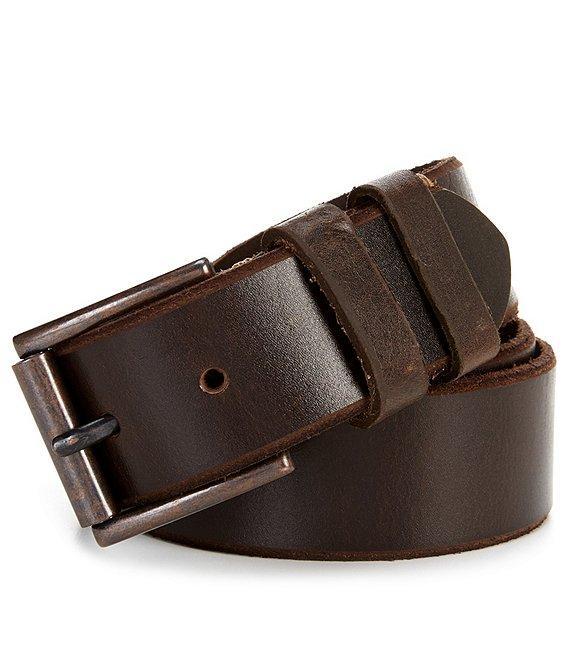 Silver Jeans Co. Craig Leather Belt Product Image