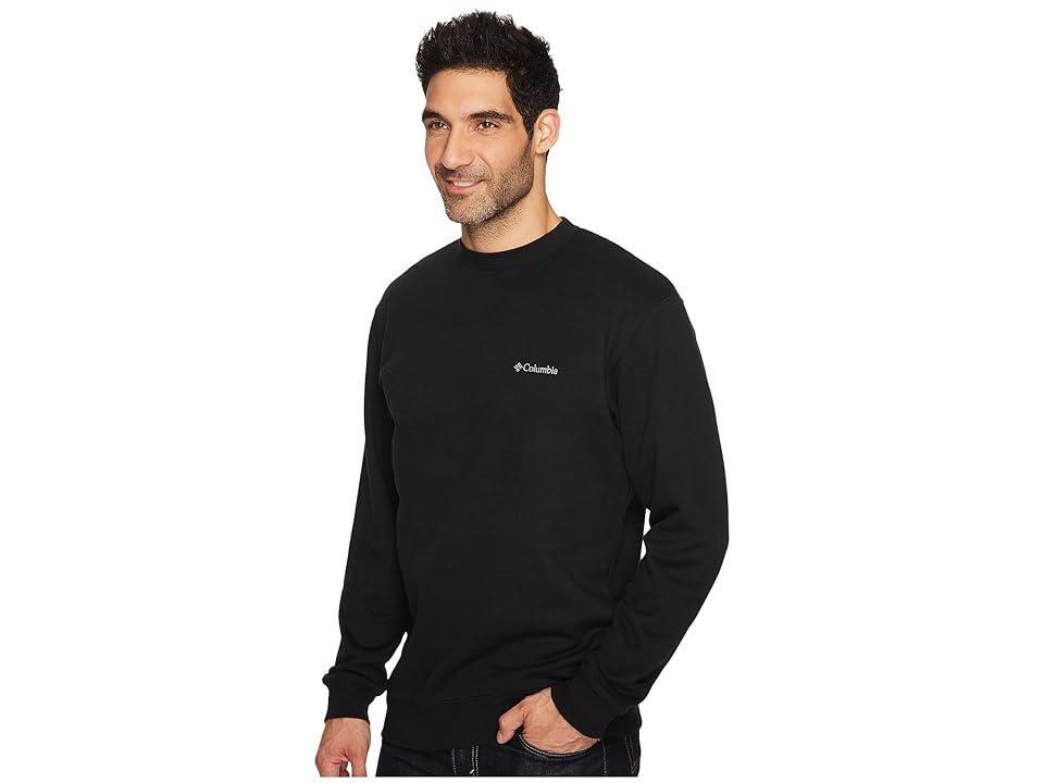 Columbia Mens Hart Mountain II Crew Sweatshirt- Product Image
