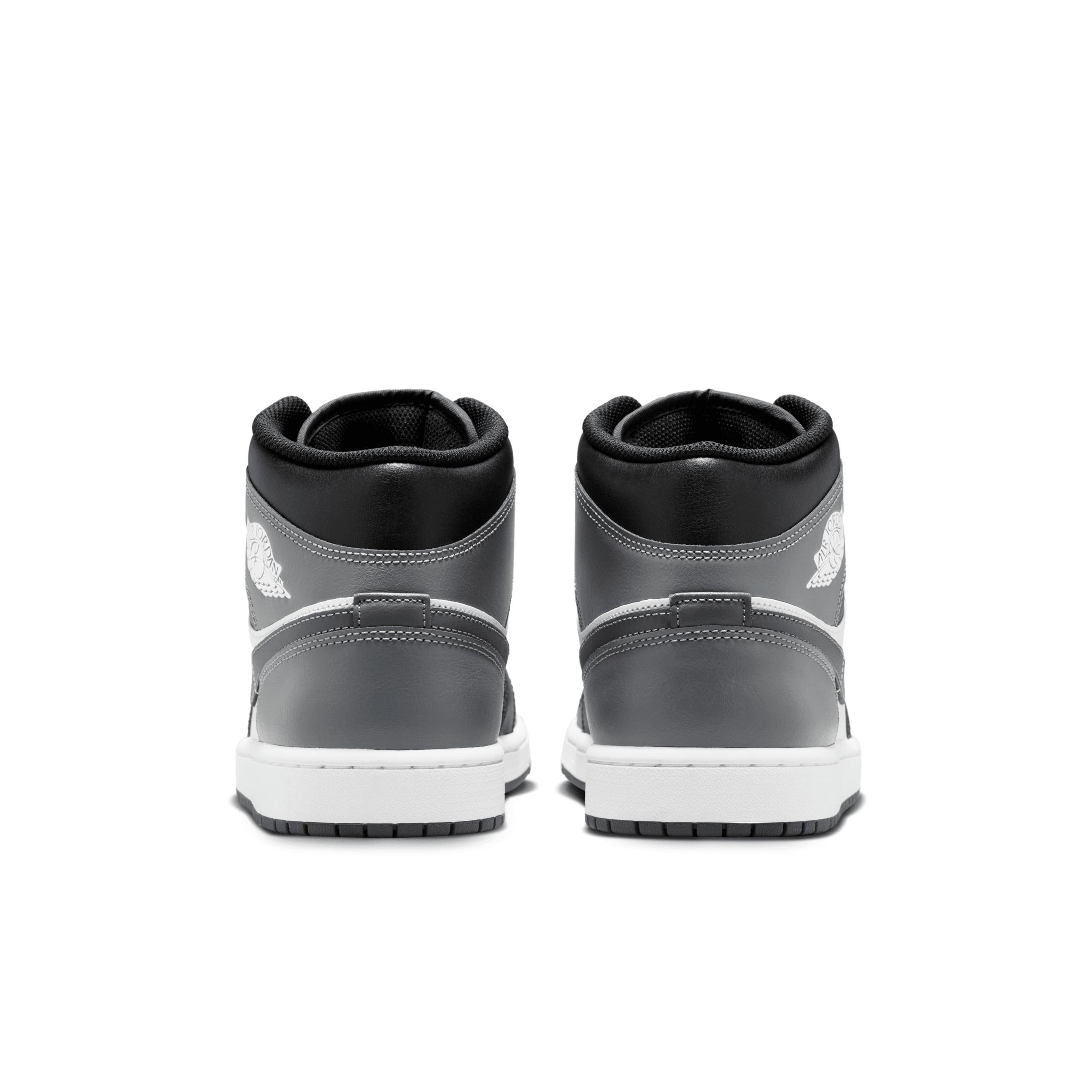 Jordan Mens Air Retro 1 Mid Casual Shoes Product Image