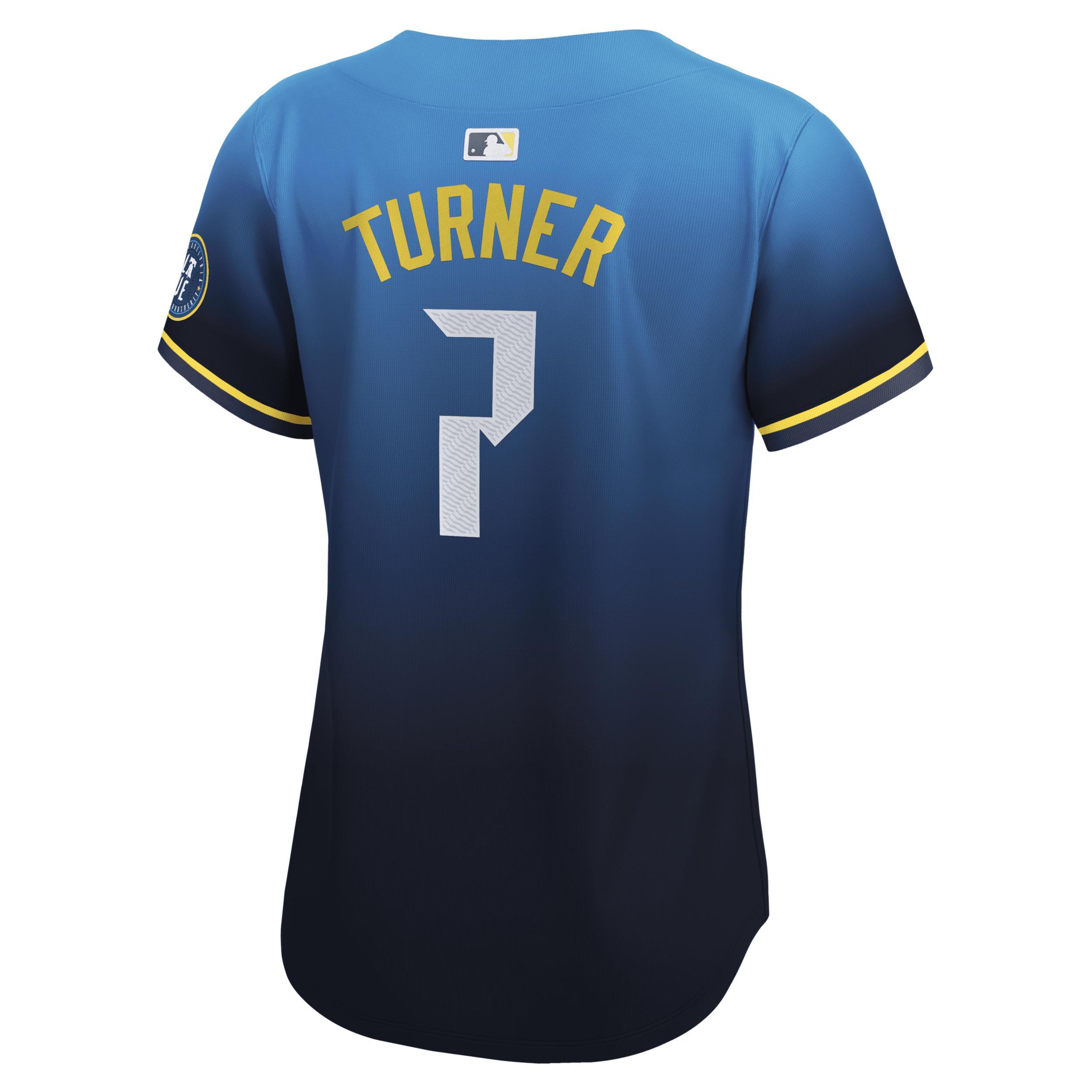 Bryce Harper Philadelphia Phillies City Connect Nike Women's Dri-FIT ADV MLB Limited Jersey Product Image