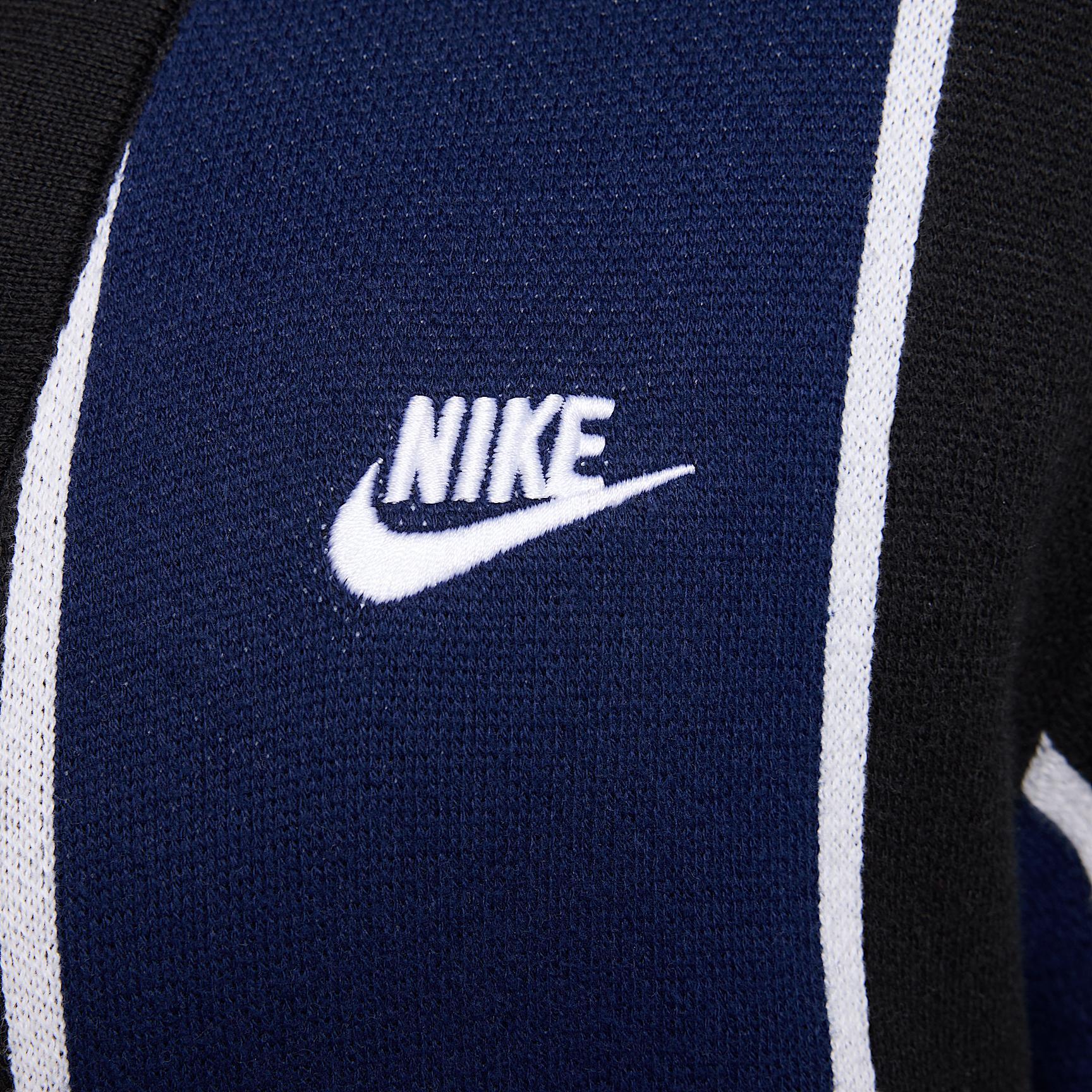 Nike Club Men's Fairway Stripe Sweater Product Image