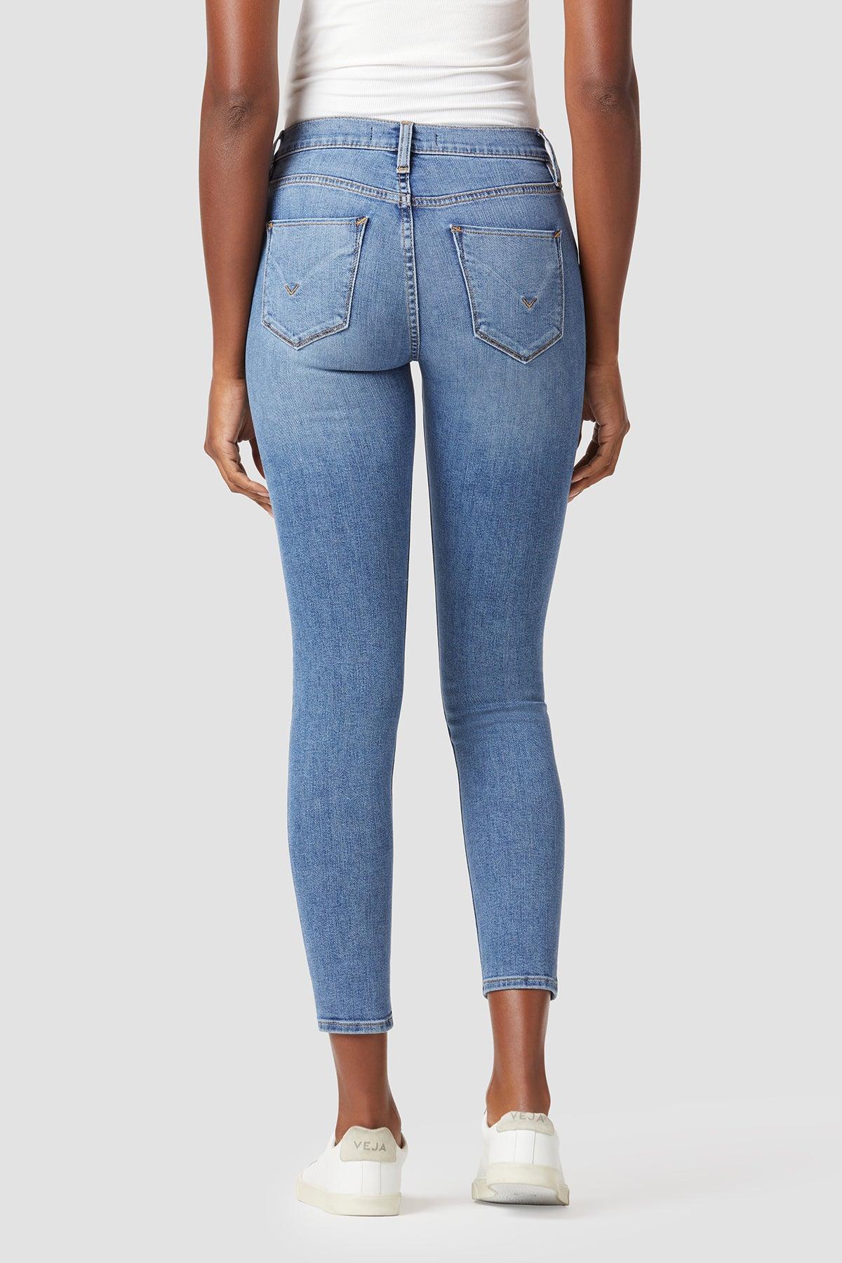 Nico Maternity Super Skinny Ankle Jean Female Product Image