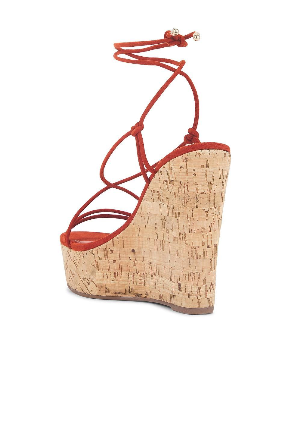 Calabria Wedge Schutz Product Image