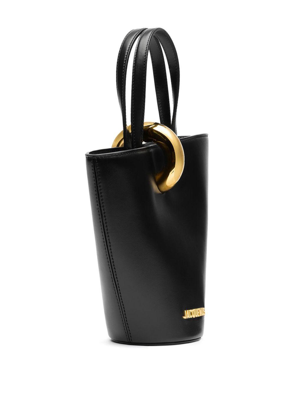 Le Petit Bambola leather tote bag Product Image