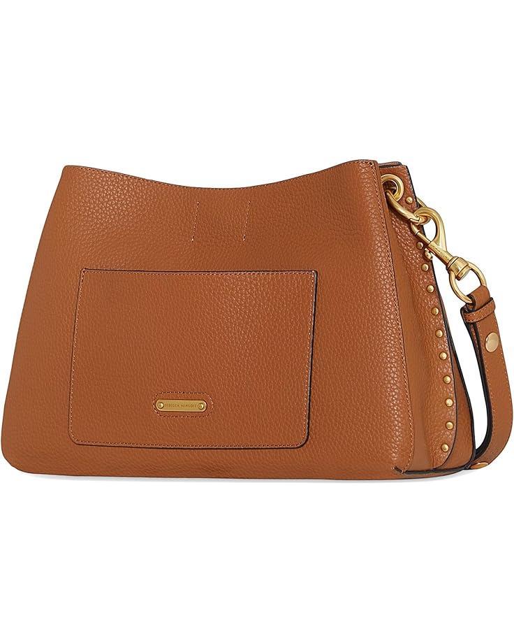 Darren Whipstitch Mini Top Zip Product Image