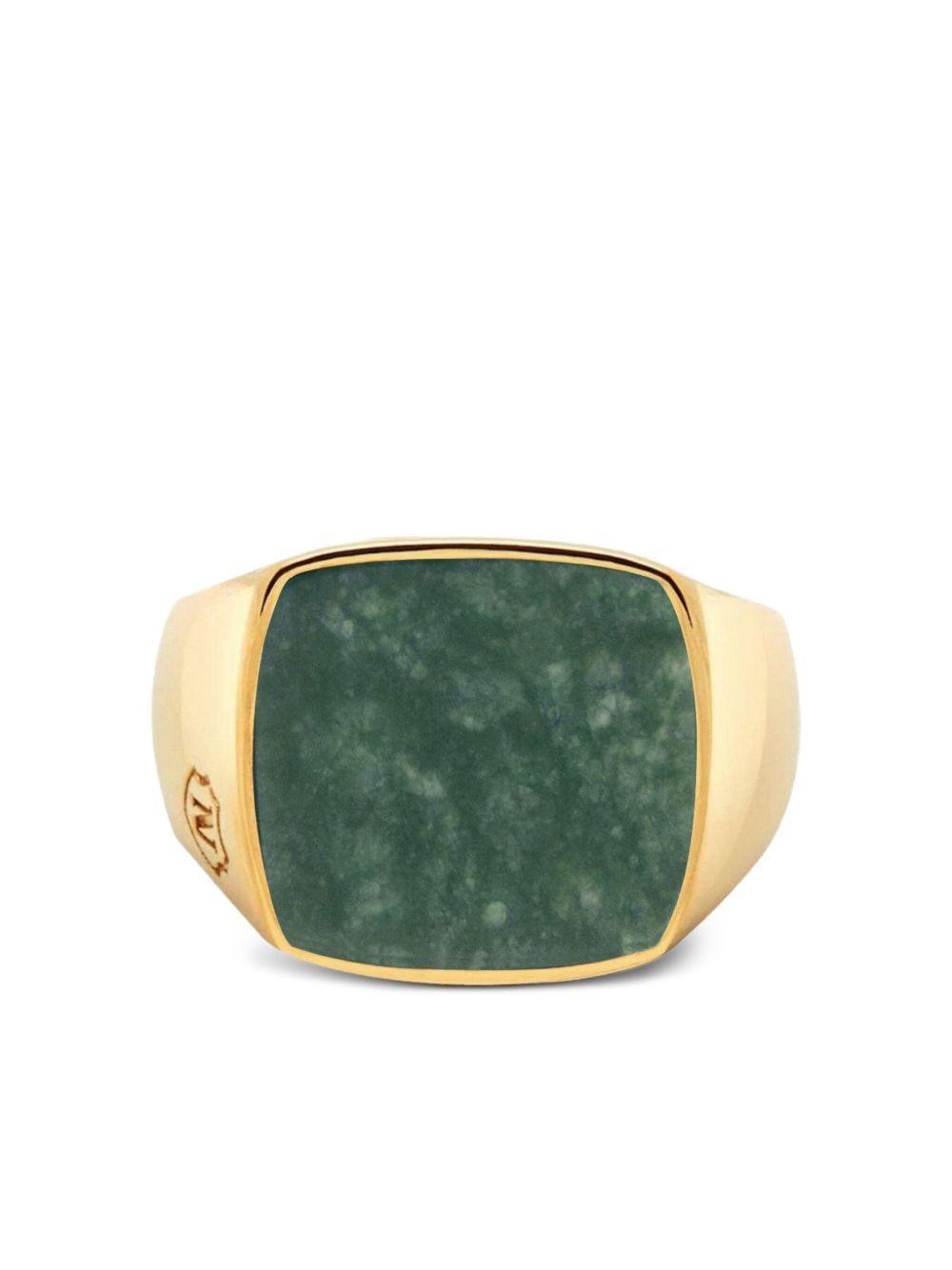 jade signet ring Product Image