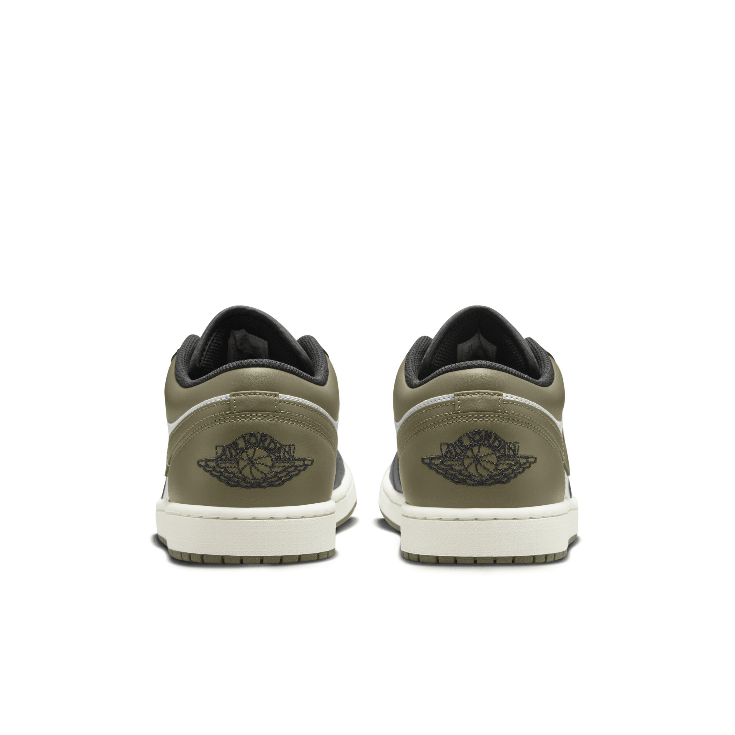 Jordan Mens Jordan AJ 1 Low - Mens Basketball Shoes Product Image