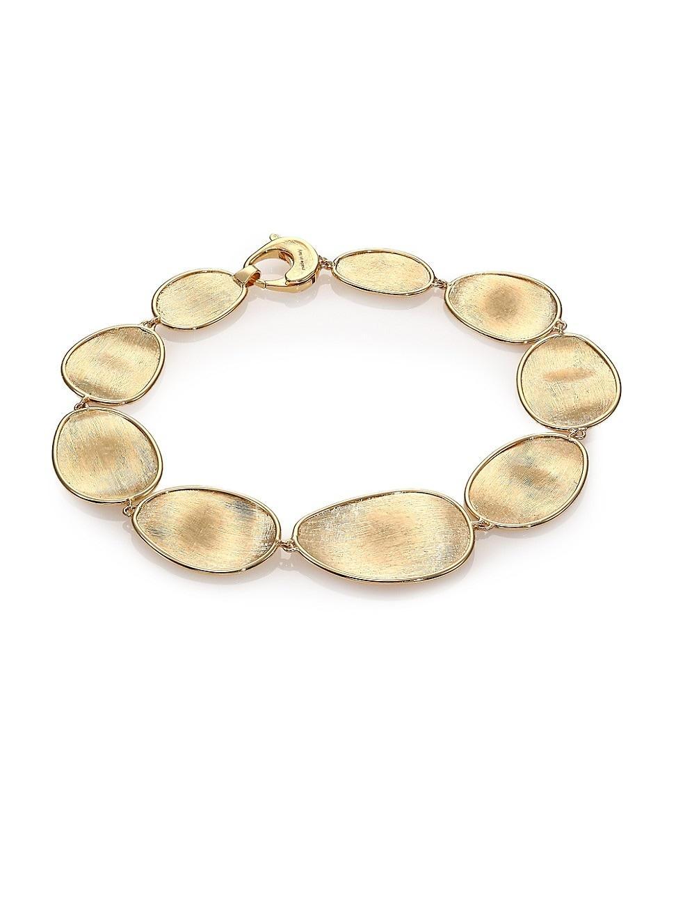 Lunaria 18K Yellow Gold Bracelet Product Image