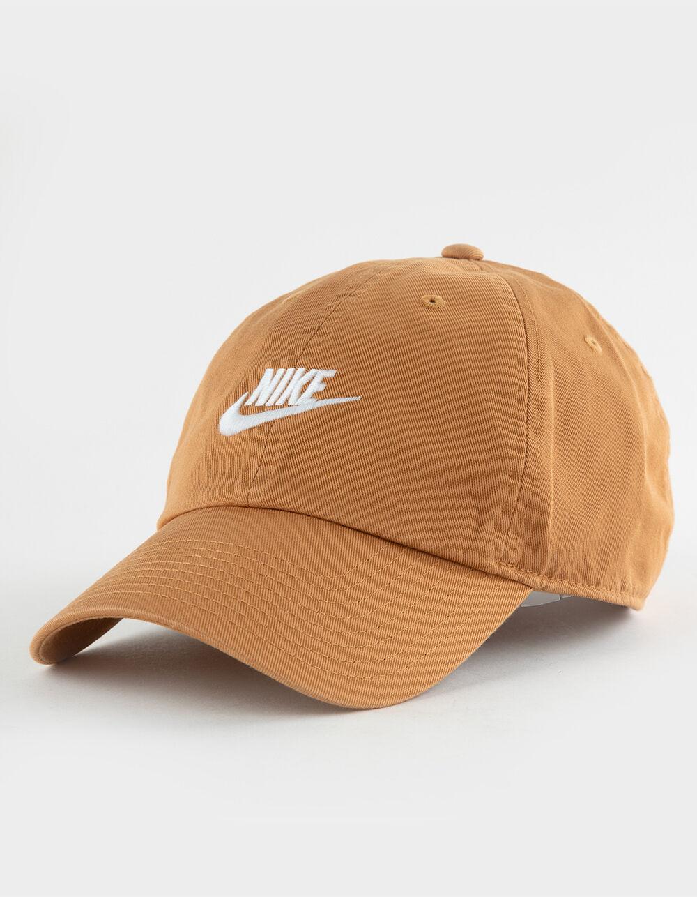 NIKE Club Strapback Hat - CAMEL Product Image