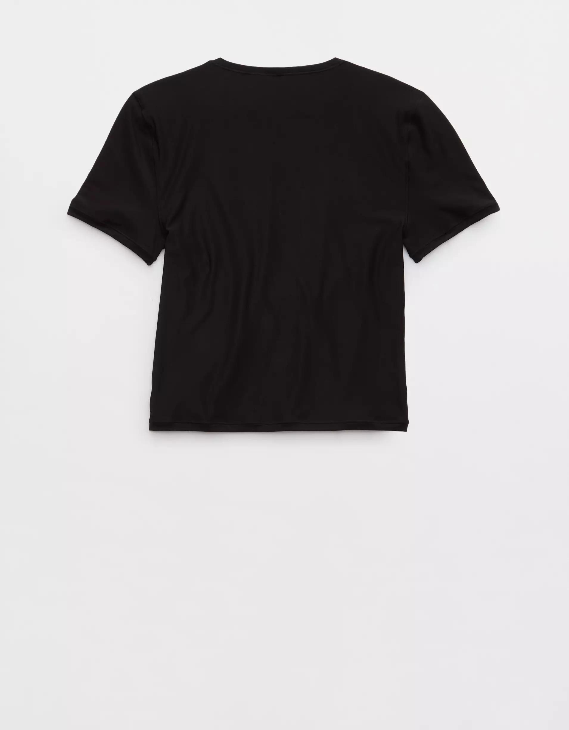 SMOOTHEZ Short Sleeve Top Product Image